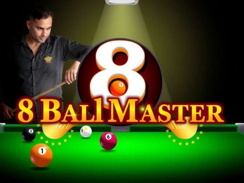 Indian 8 Ball Master Diwali Event